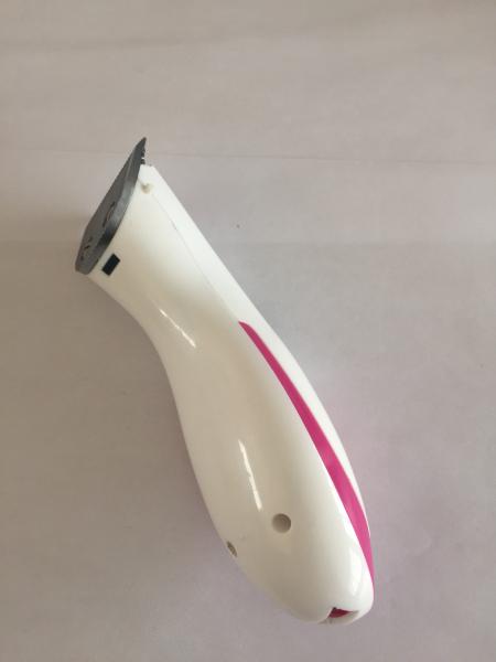 Red Home Rechargeable Hair Clippers / Professional Rechargeable Hair Trimmer