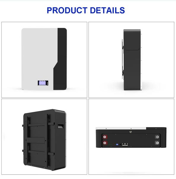 LFP 48V 200AH 20KWH Household Energy Storage Battery Powerwalls For Homes
