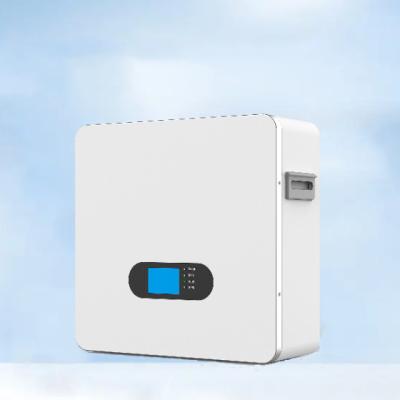 IP21 Lithium Solar Battery 48V 100Ah Powerwall Home 10 Kwh Lifepo4 Battery IEC