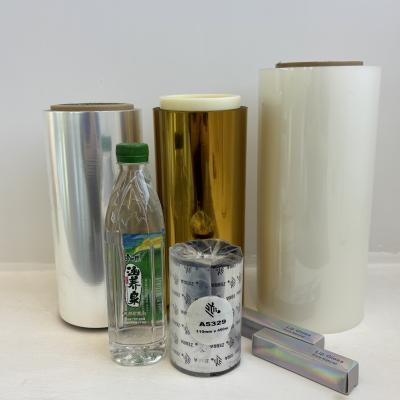 Custom Matte BOPP Film for Food Packaging 10-25 Micron