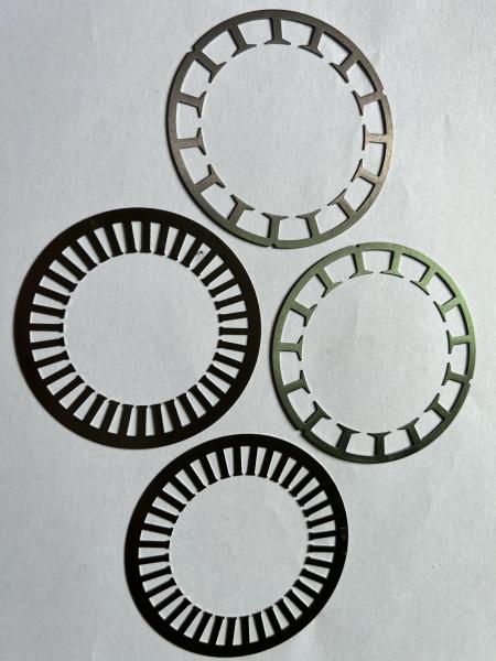 Premium Silicon Steel Sheet Coil Iron Stator Core | High Efficiency Electrical Steel Laminations for Motors & Generators