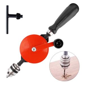 Joia que faz mandris manuais da precisão da broca 1.5mm-9mm da manivela