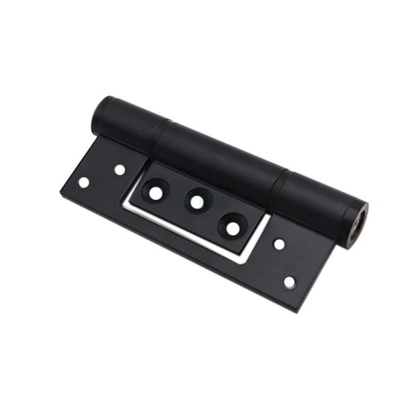 Alliage d'aluminium porte pliante papillon charnières matériel avec revêtement en poudre finition