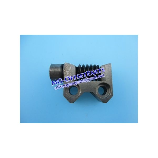 MV.050.373/01,00.510.0157,00.530.0288,03.010.198/01,HD ADJUSTING WORM GEAR,HD USED PARTS