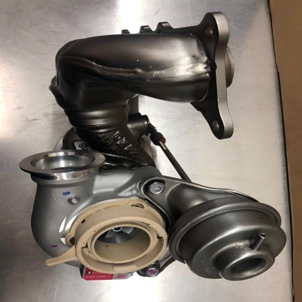 49131-07015 TD03L Twin-Turbocharger For BMW N54 135 335i