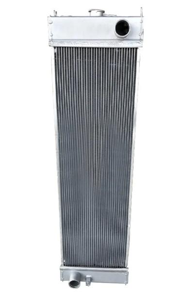 Aluminum Radiator for PC200-8 Excavator Construction Machinery Accessories