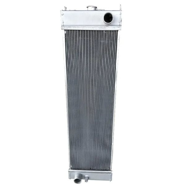 Aluminum Radiator for PC200-8 Excavator Construction Machinery Accessories