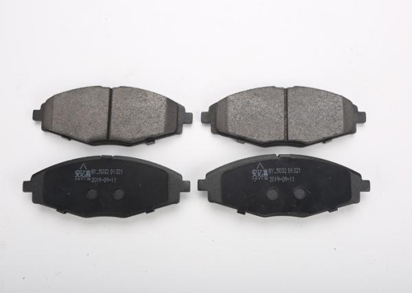 ODM Bus Brake Pads Emark Certificated With Low Noise And Dust