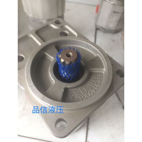 Parker Hydraulic Spare Parts Orignal Gear Pump 3349122172 for Machinery Manufacturing