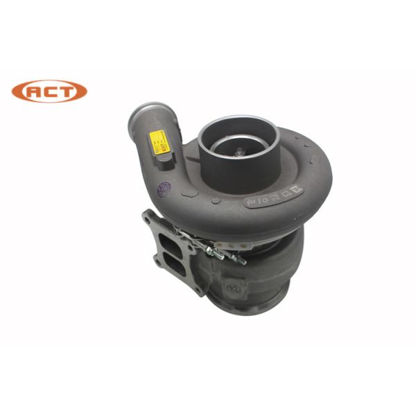 Longgong 450 No Valve Turbocharger HX55 Air Cooling For Excavator Components