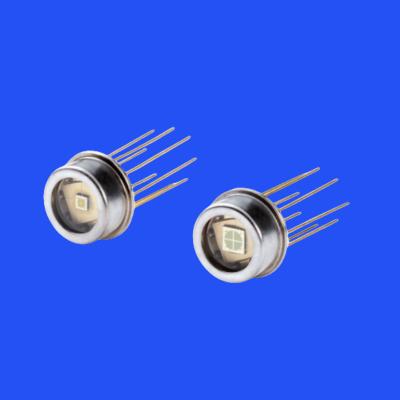 Mid Infrared 2800-4000nm-4800nm TO46 TO18 Metal Detector Infrared PD Receiver