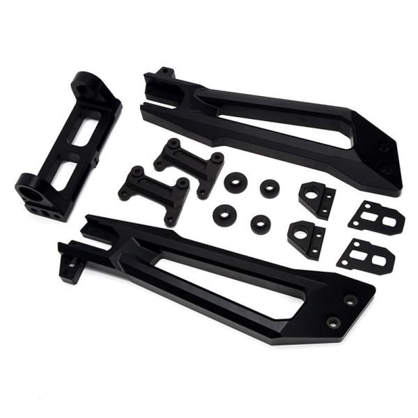 Поставщик отдельных деталей из алюминия на заказ