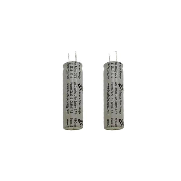 Huahui Rechargeable Lto Lithium Cells NSC1450 3.7V 800mah Lithium Ion Battery