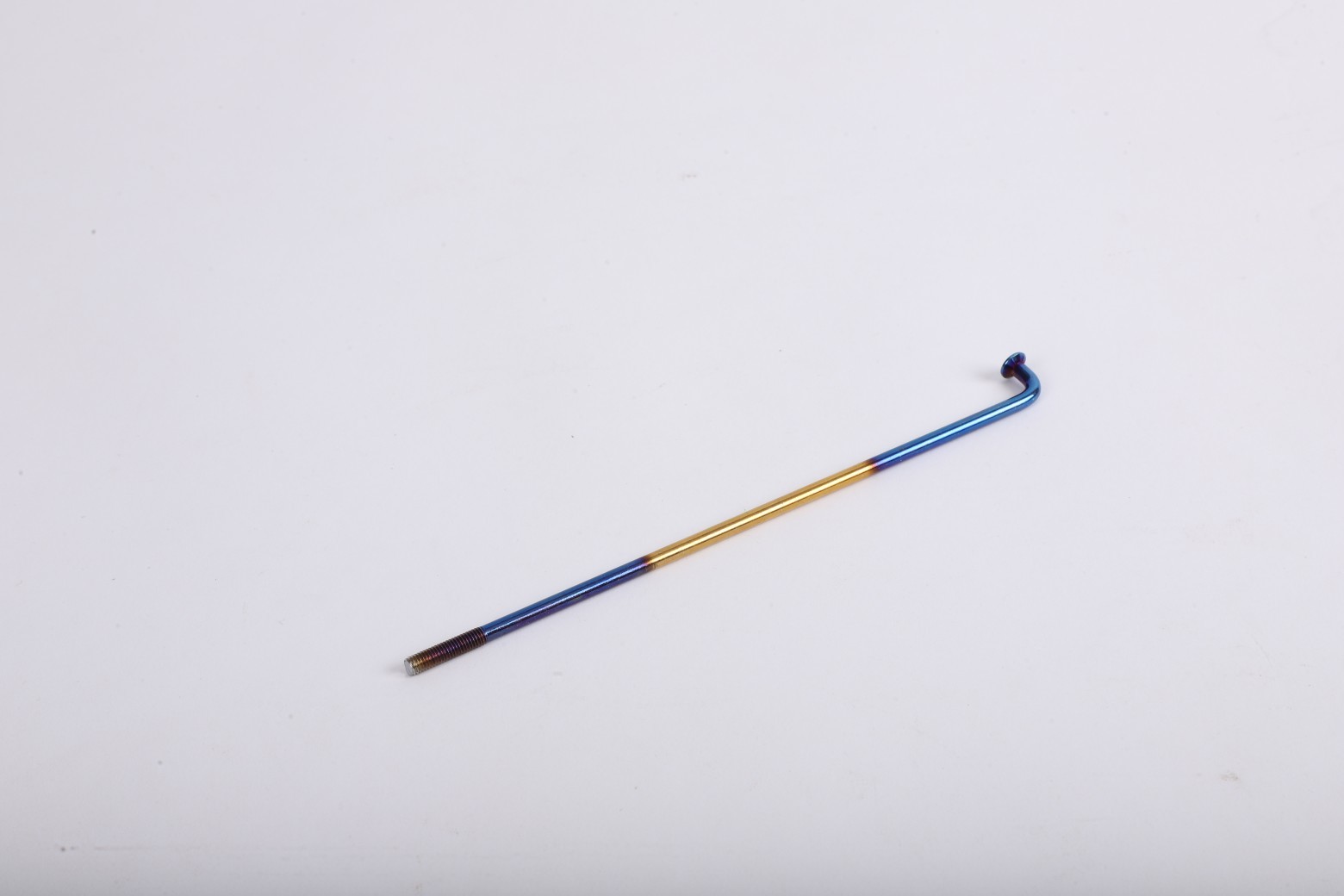 High Rigidity Coloful  And Titan Motorcycle Spokes Wear Resistance
