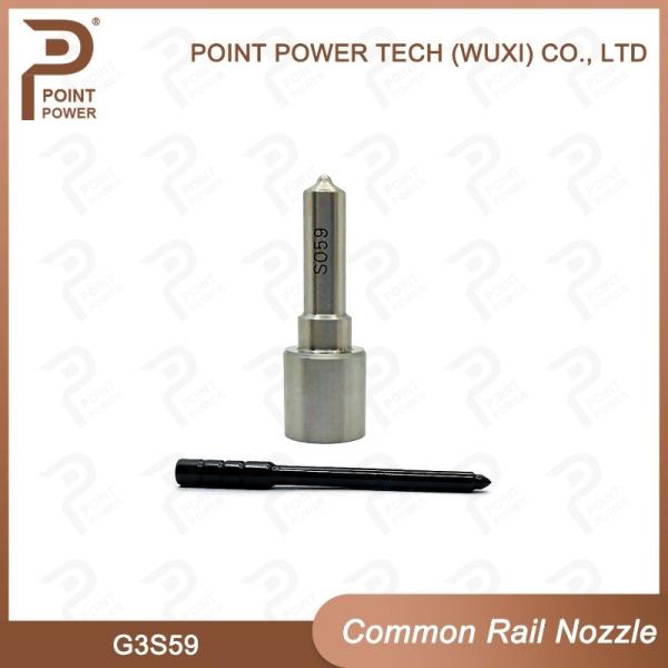 G3S59 Buse commune à rail dense pour injecteurs 295050-1090/3100