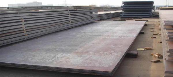 High-strength Steel Plate EN10025-3 S420N Carbon and Low-alloy