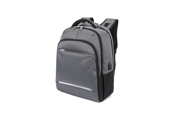 Daily Travel Life Nylon Backpack Bags , Fashion Leisure Large Nylon Backpack