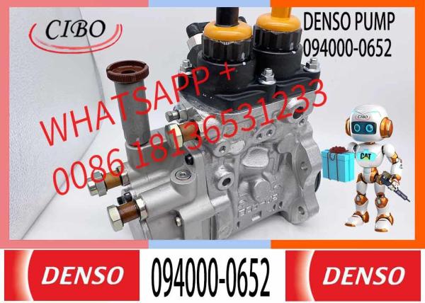 PUMPA DE INJETÃO DE FUEL 094000-0650 094000-0652 094000-0653 094000-0654 Adequado ao STEC SHANGHAI DIESEL