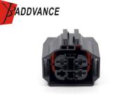 Haz de cables eléctrica 4 Pin Fan Connector For BMW 3 series 5 series 7 series