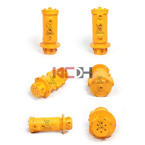 Casting 8431499900 E307c  Swivel Joint