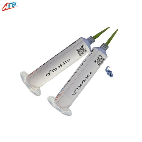 3.0W/M.K One-Component Thermal Putty Thermal Conductive Gel For Battery Power Silicone Interface Materials