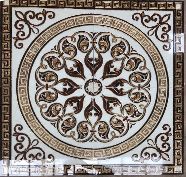 600x600mm Crystal Polished Porcelain Tile AAA Grade