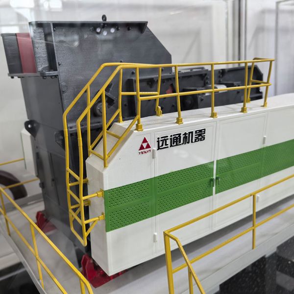500-630kw Mining Stone Cone Crusher Gold Ore Processing Equipment With High Crushing Ratio