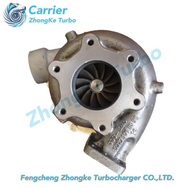 Car K27 Mercedes Benz Turbo Replacement OM502LA 53279886515 53279886516 A0060963799