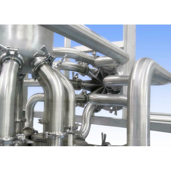 Трубка нержавеющей стали АСТМ А270 санитарная яркая обожженная, 316 нержавеющая трубка 1