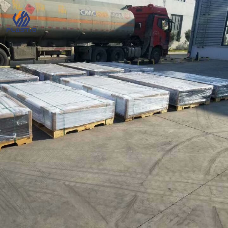 Printing Cast PMMA Acrylic Sheet Thickness 1.5mm-300mm 1220x2440mm
