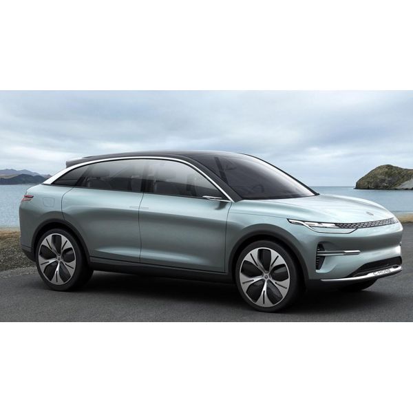 Automotive High Speed Electric Vehicles SUV New Energy Lingpao C11 For Adults