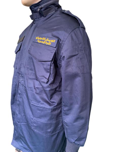 Customizable Military Jacket with Detachable Liner Waterproof Tactical
