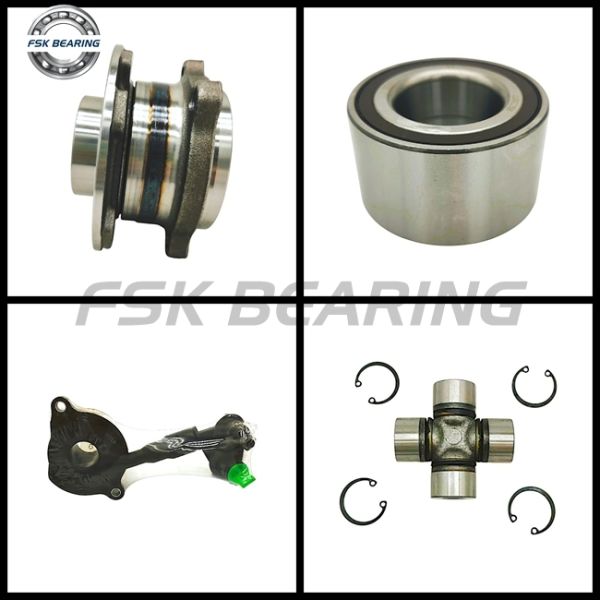 B45A-26-15 Hub Bearing Unit Rear Wheel Axle Head For Changan Mazda D3 Angkesaila