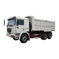 Shacman F2000 de transmisión rápida 6*4 camión de 25 toneladas de venta a África