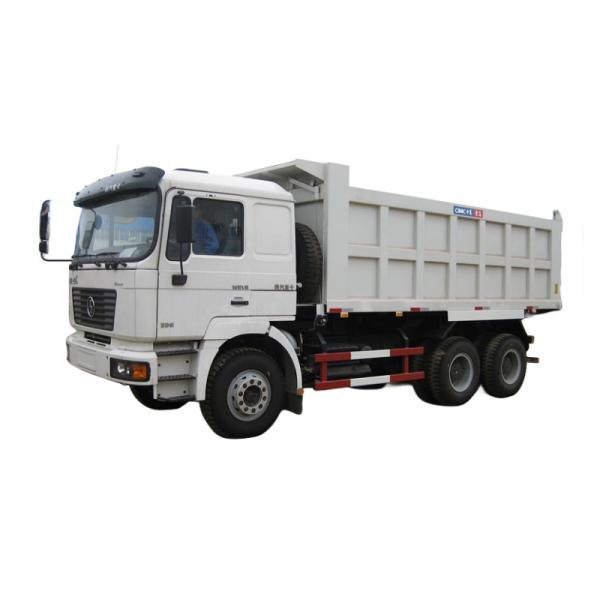 New Shacman 6*4 340HP Tipper Truck Dump Truck Price For Sale