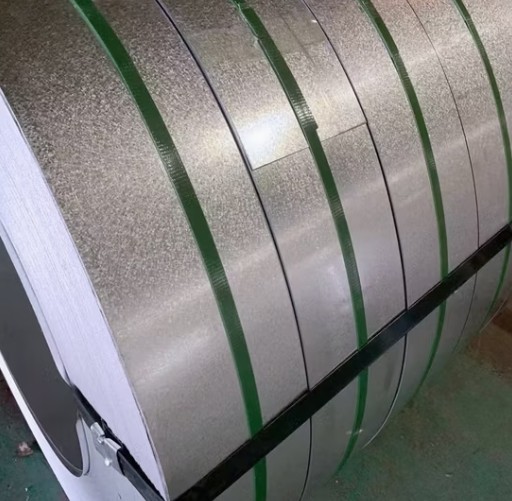 JIS G 3321 55% 32 Gauge G550 Az150g Az120 0,43 mm 0,4 mm Aluminium acier revêtu de zinc acier Aluzinc Coi GL PPGL Galvalume bobines d'acier