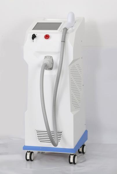 2018 Newest system soft light beauty equipment 808 diode laser hair removal with FDA / CE / ISO
