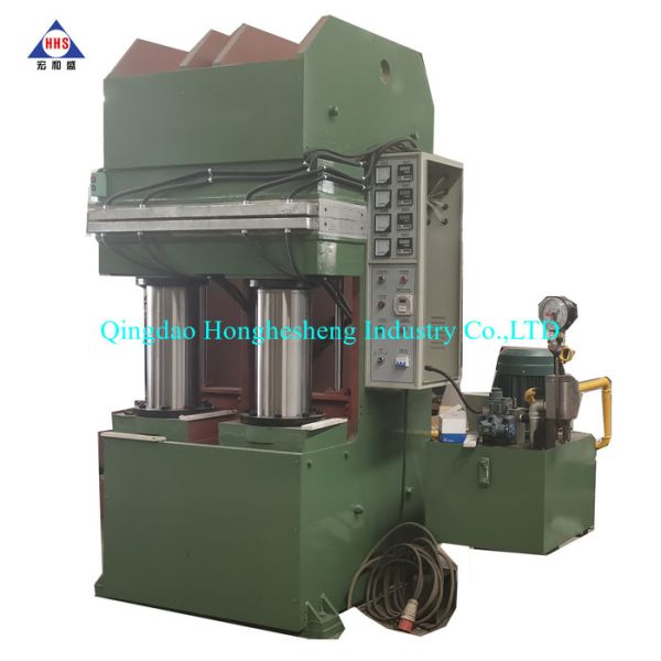 Sidewall Belt Vulcanizing Press Machine