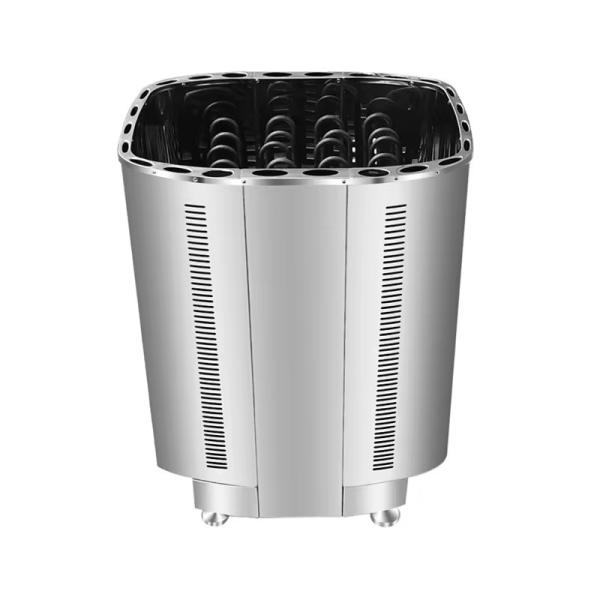 Modern 9kW 220v Sauna Heater Wall Mounted With Modular Structure Design