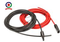 Rallonge de panneau solaire de la CE 15feet 12awg