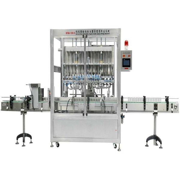 Pepper Powder Automatic Bottling Machine