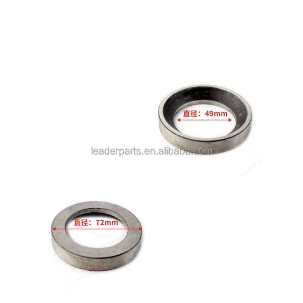 Professional Wheel Hub Canter Assembly Rear Axle Differential Shock Absorber Oil Seal Manufacturers for Howo Dump Truck