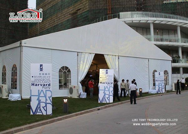 Temporary Second Hand Marquee Structure Fire Retardant For Wedding For Sale