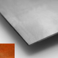Baixa liga A588 que resiste à chapa de aço resistente S355j2wp de 3mm Corten