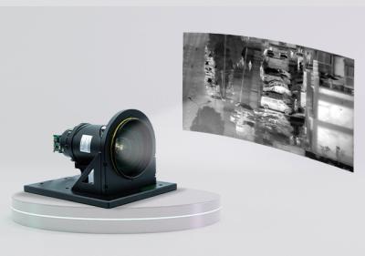módulo Uncooled da imagiologia térmica de 1280x1024 LWIR para a câmara de vigilância