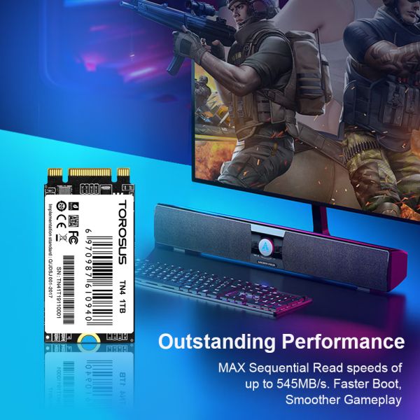 TOROSUS NGFF SSD TN4 Solid State Drive