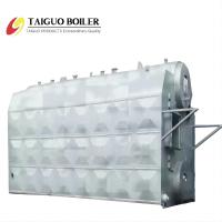 Óleo Gás Tubo de Água Caldeira a Vapor Indústria do Papel Caldeira a Vapor de Tambor Duplo Tipo D