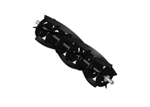 G12-4459 lâminas altas do cortador de grama do aço carbono da lâmina do carretel 5 5 ×22”