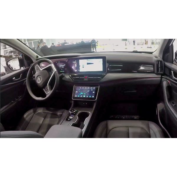 WM W6 Grandes voitures électriques 520KM 620KM New Energy Weltmeister Voiture électrique SUV