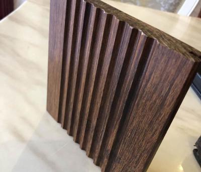 Outdoor Durable Waterproof Plywood Deck Noise Reduction 1860x139x20mm Size